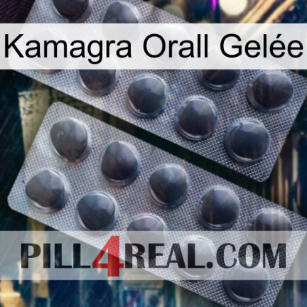 Kamagra Orall Gelée 31